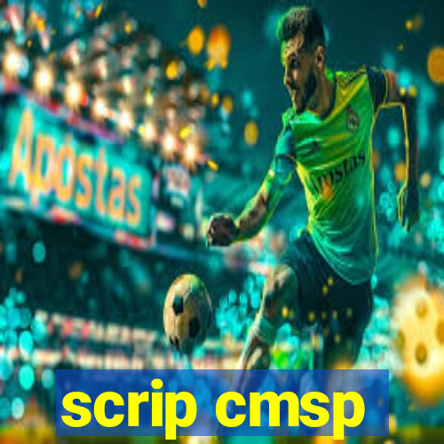 scrip cmsp